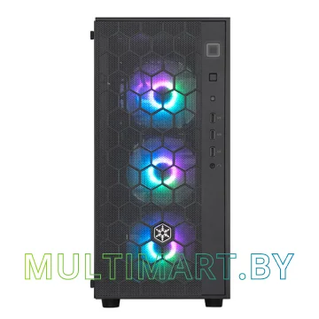 Корпус SilverStone Fara B1 Pro (SST-FAR1B-PRO)